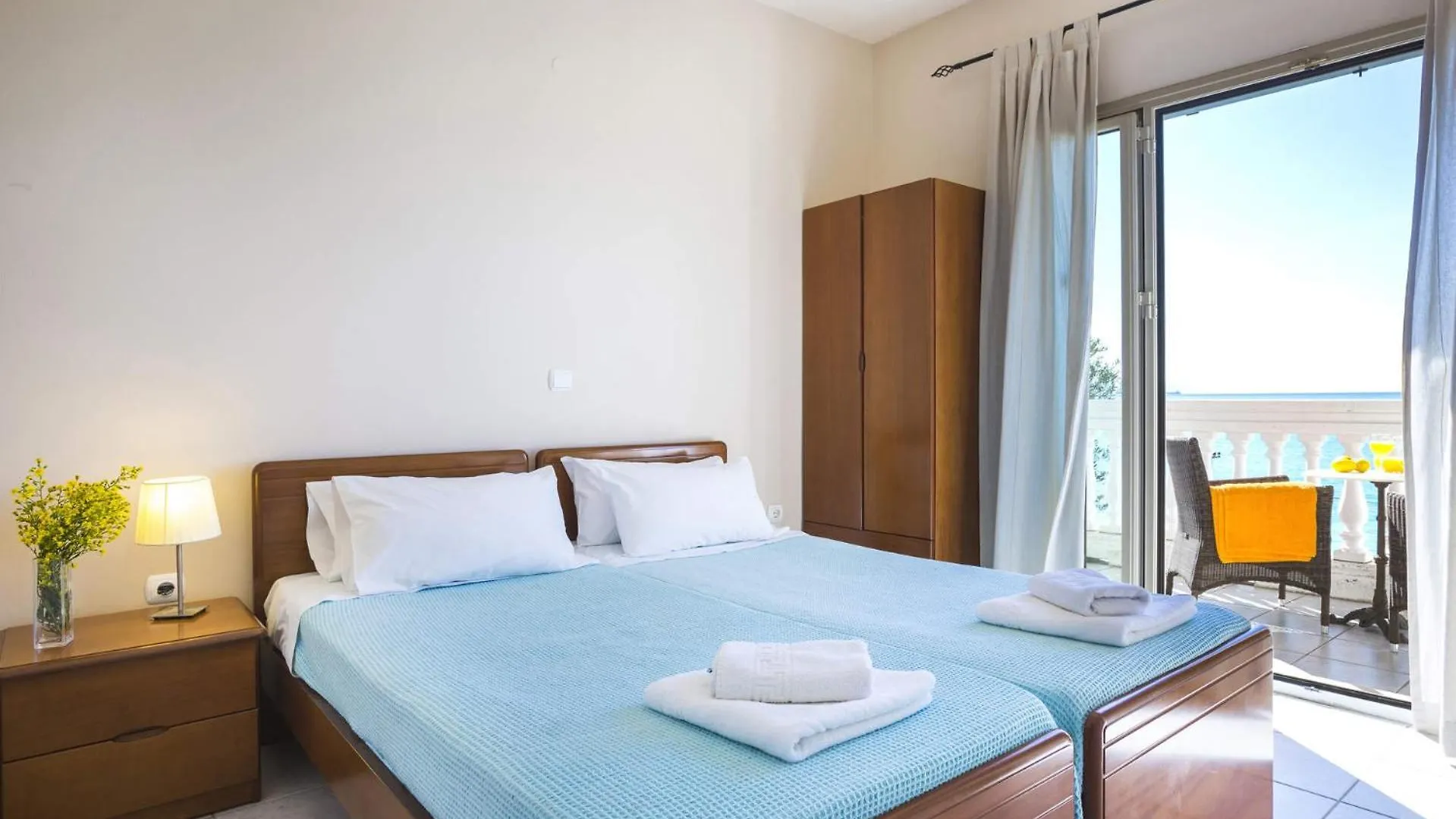 Villa Lourdas Beach By Villa Plus Trapeza