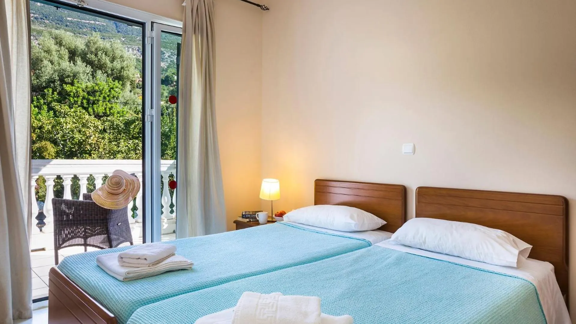 Villa Lourdas Beach By Villa Plus Trapeza  Görögország