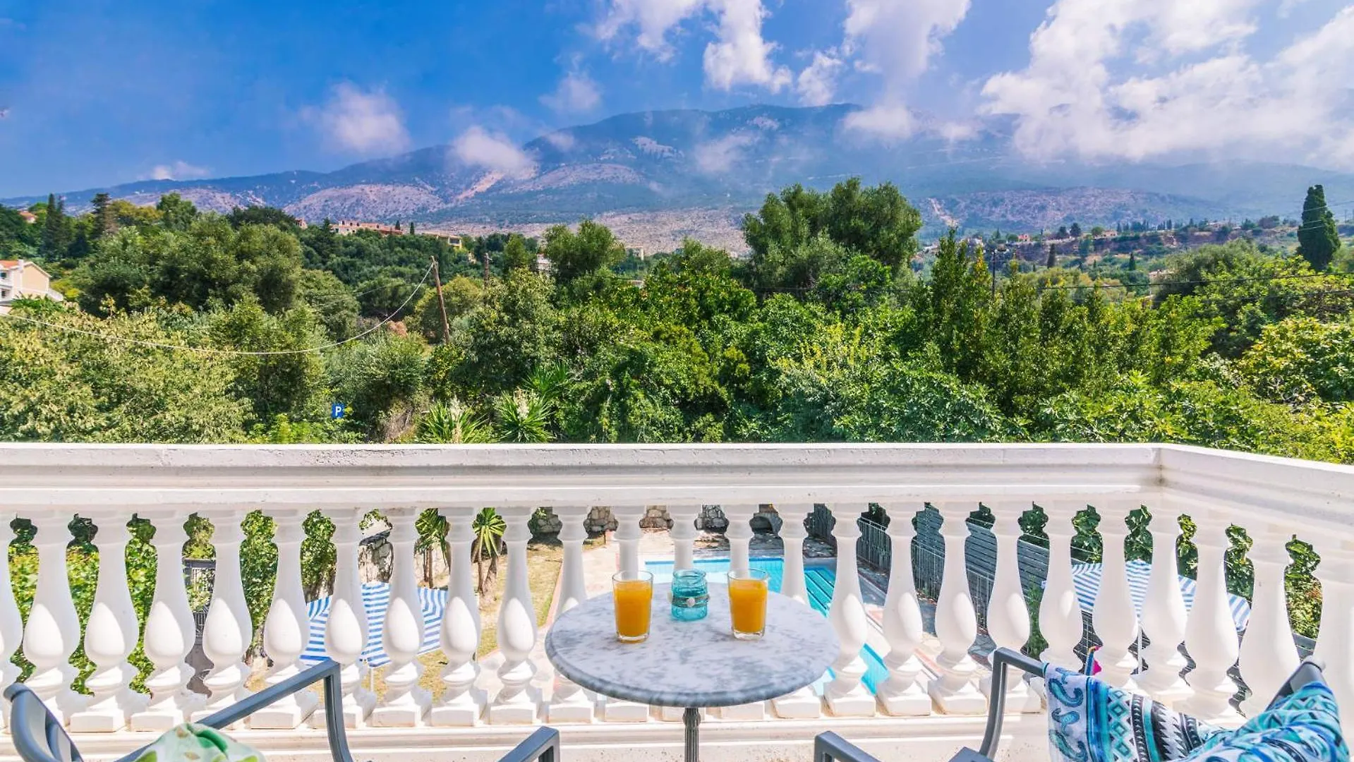 Villa Lourdas Beach By Villa Plus Trapeza  0*, Trapeza (Kefalonia) Görögország